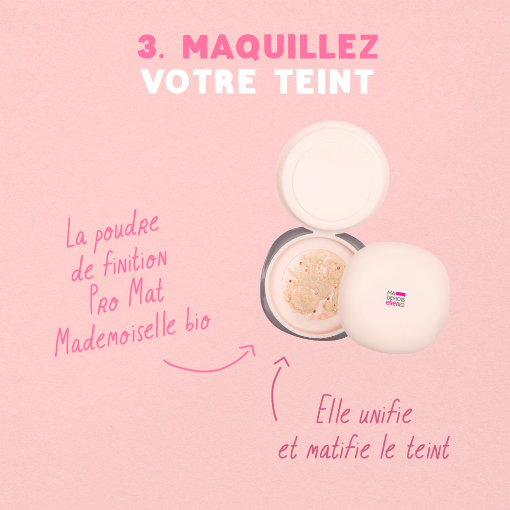 Guide : Comment maquiller une peau grasse ? slide 6