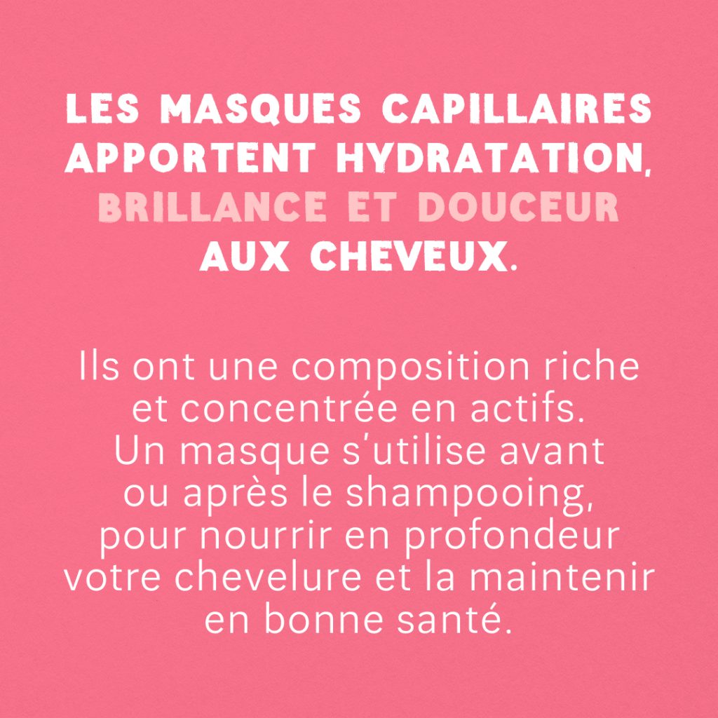 Guide : 5 masques capillaires à tester slide 1