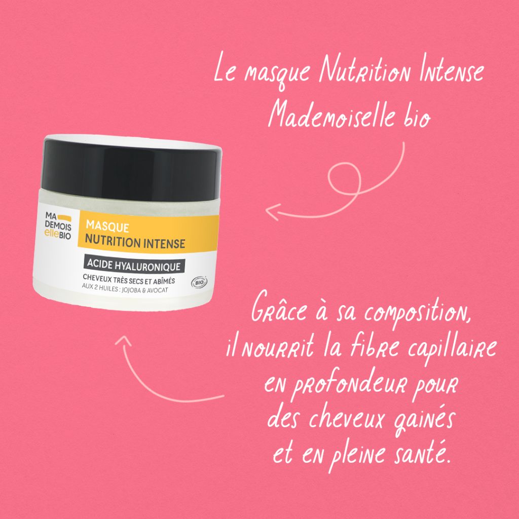 Guide : 5 masques capillaires à tester slide 4
