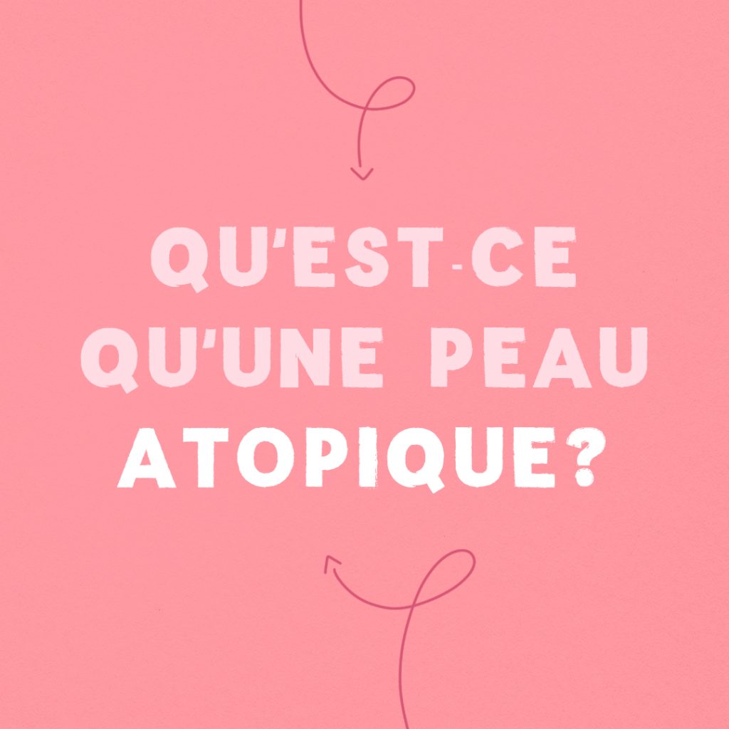 Guide : Qu’est-ce qu’une peau atopique ? slide 