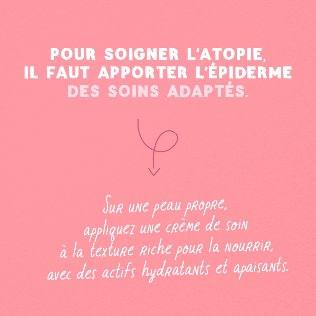 Guide : Qu’est-ce qu’une peau atopique ? slide 4