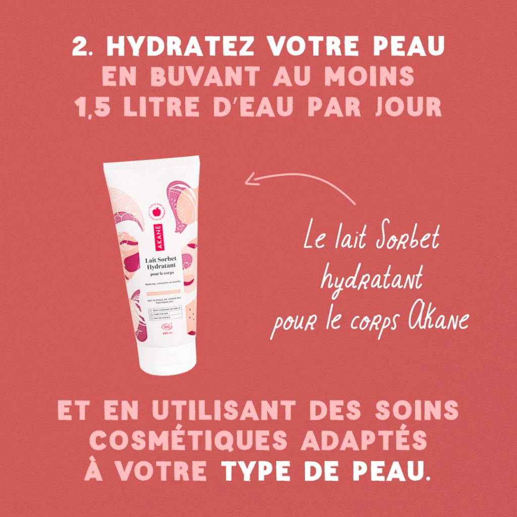 Guide : Préparer sa peau soleil slide 4