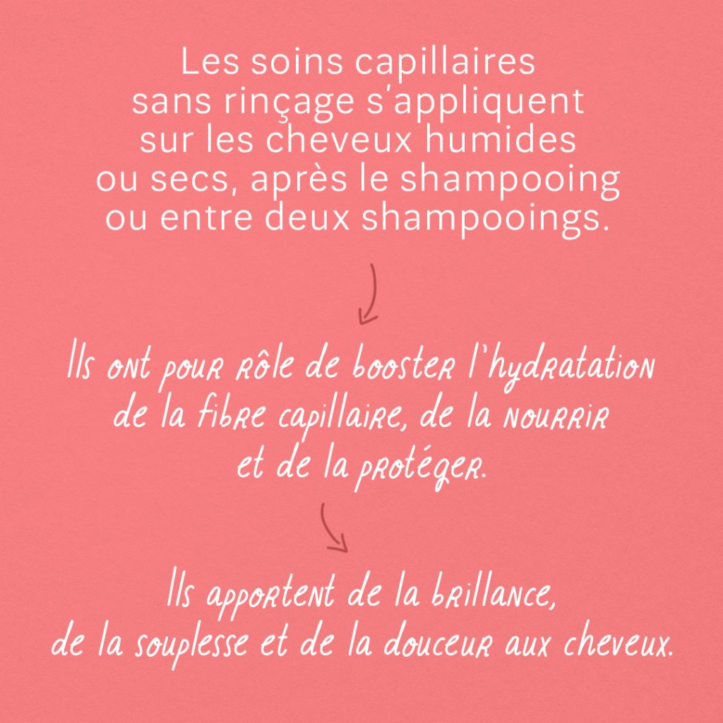 Guide : Le top des soins sans rinçage slide 1