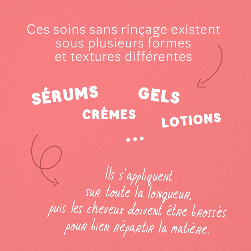 Guide : Le top des soins sans rinçage slide 2