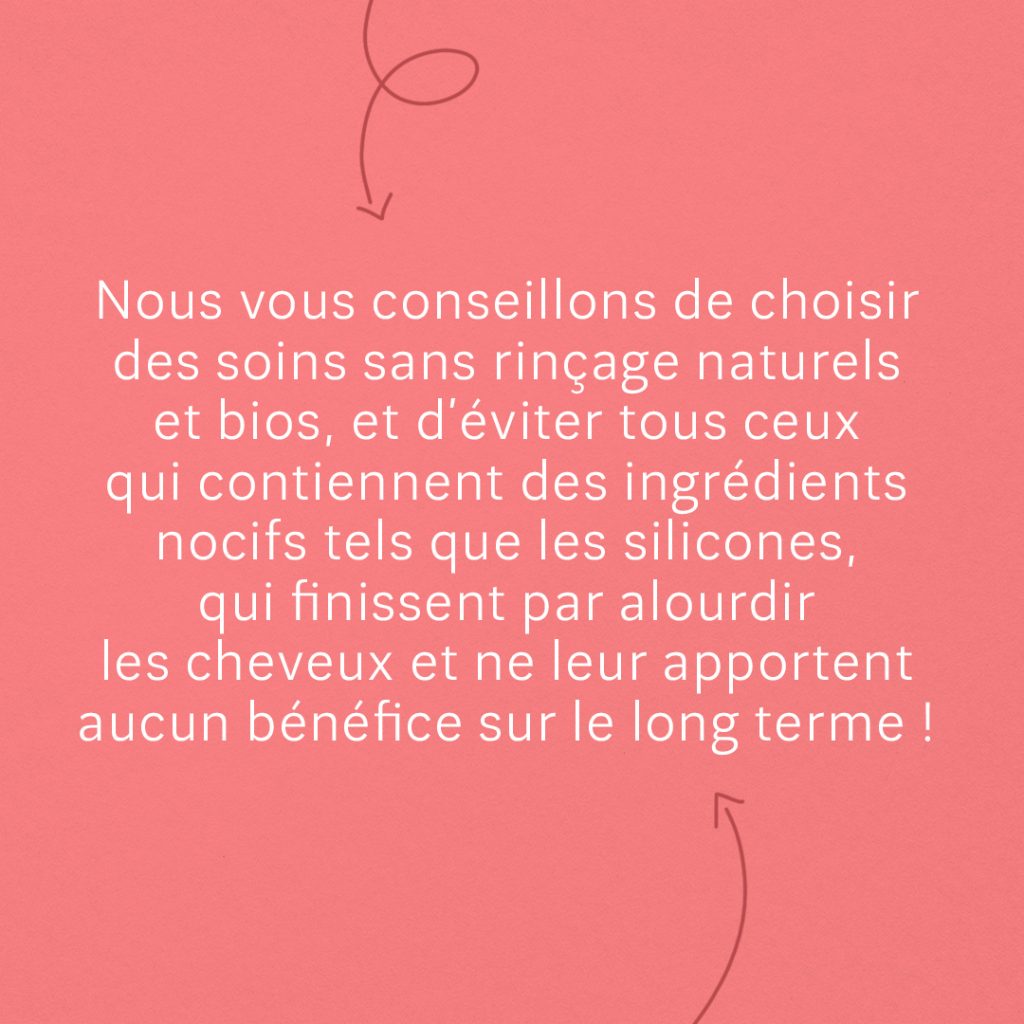 Guide : Le top des soins sans rinçage slide 3