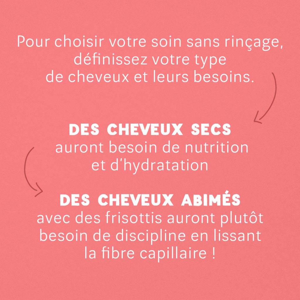 Guide : Le top des soins sans rinçage slide 4