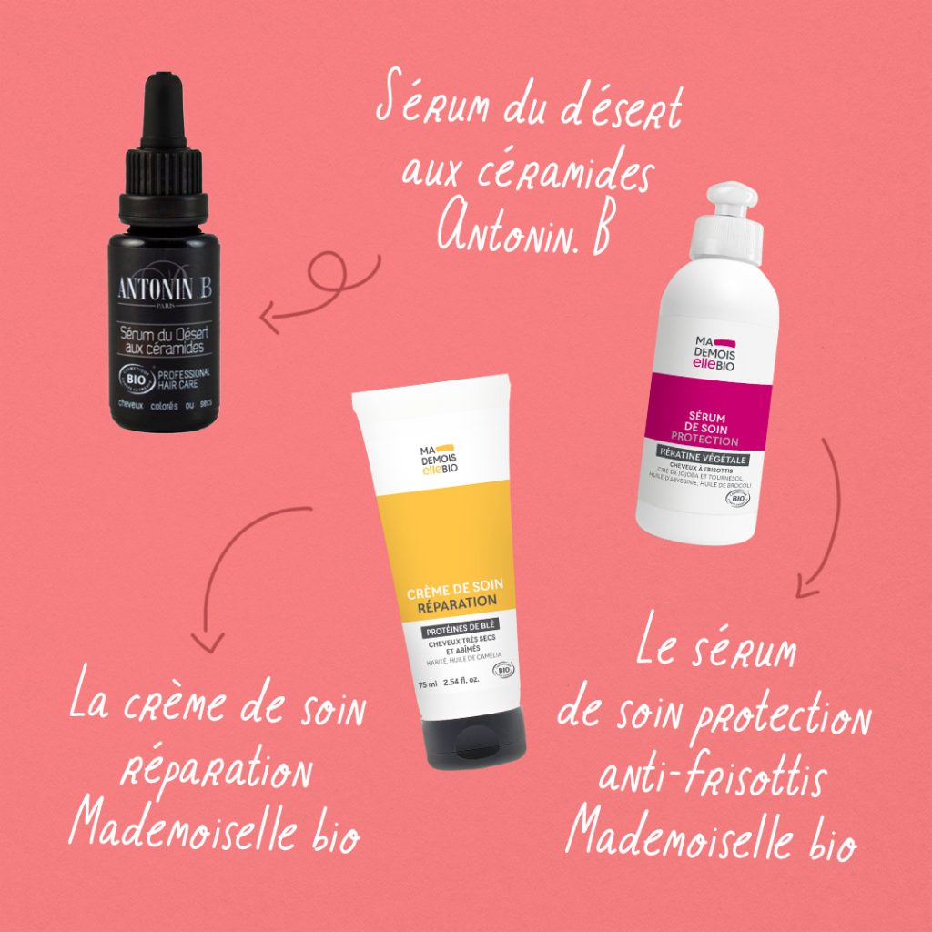 Guide : Le top des soins sans rinçage slide 6