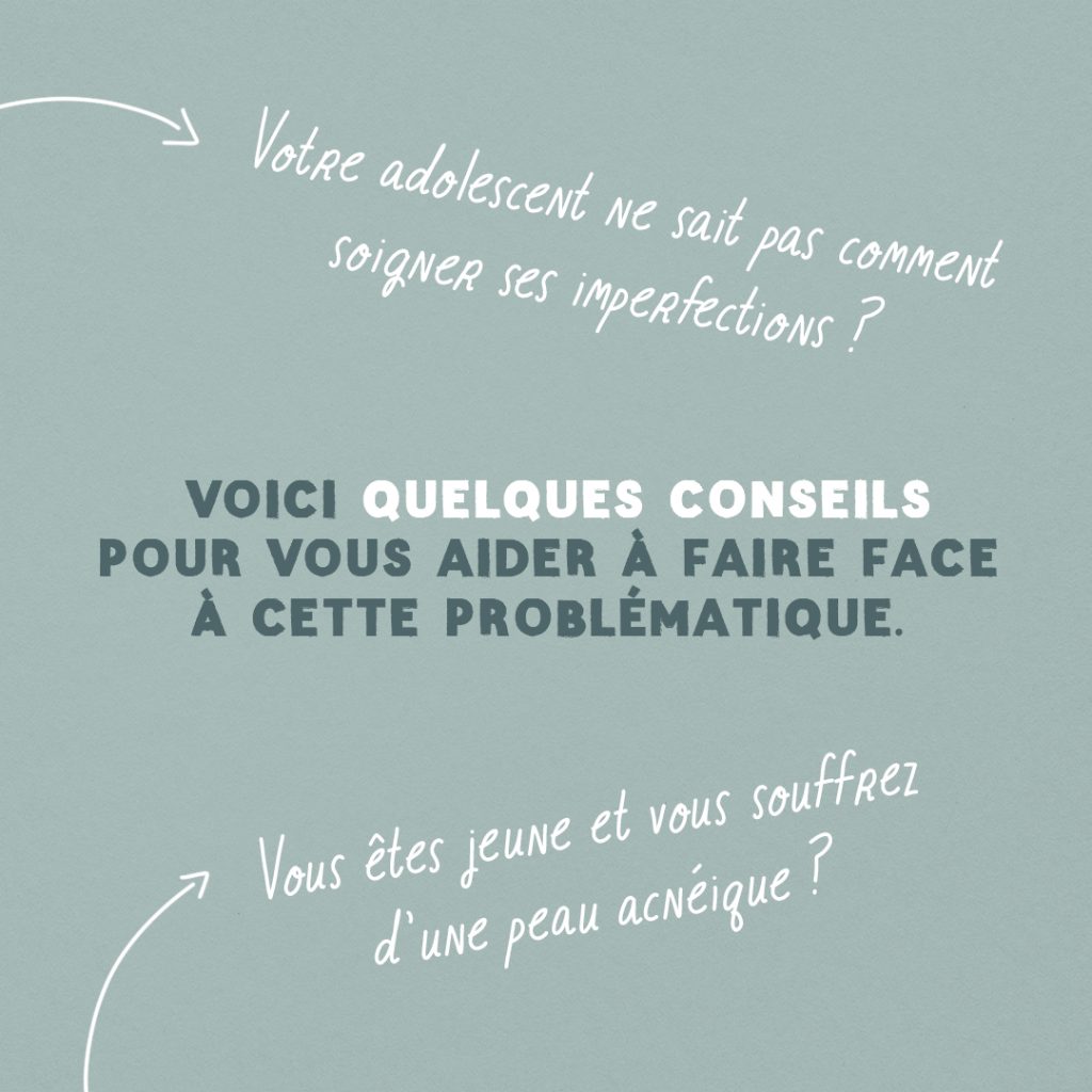 Guide : Les peaux acnéiques chez les ados slide 1