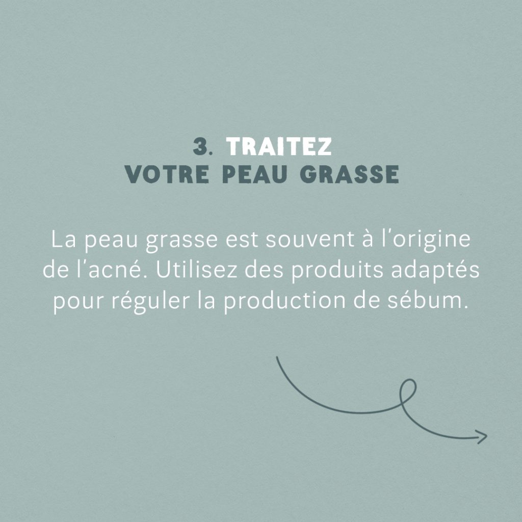 Guide : Les peaux acnéiques chez les ados slide 6