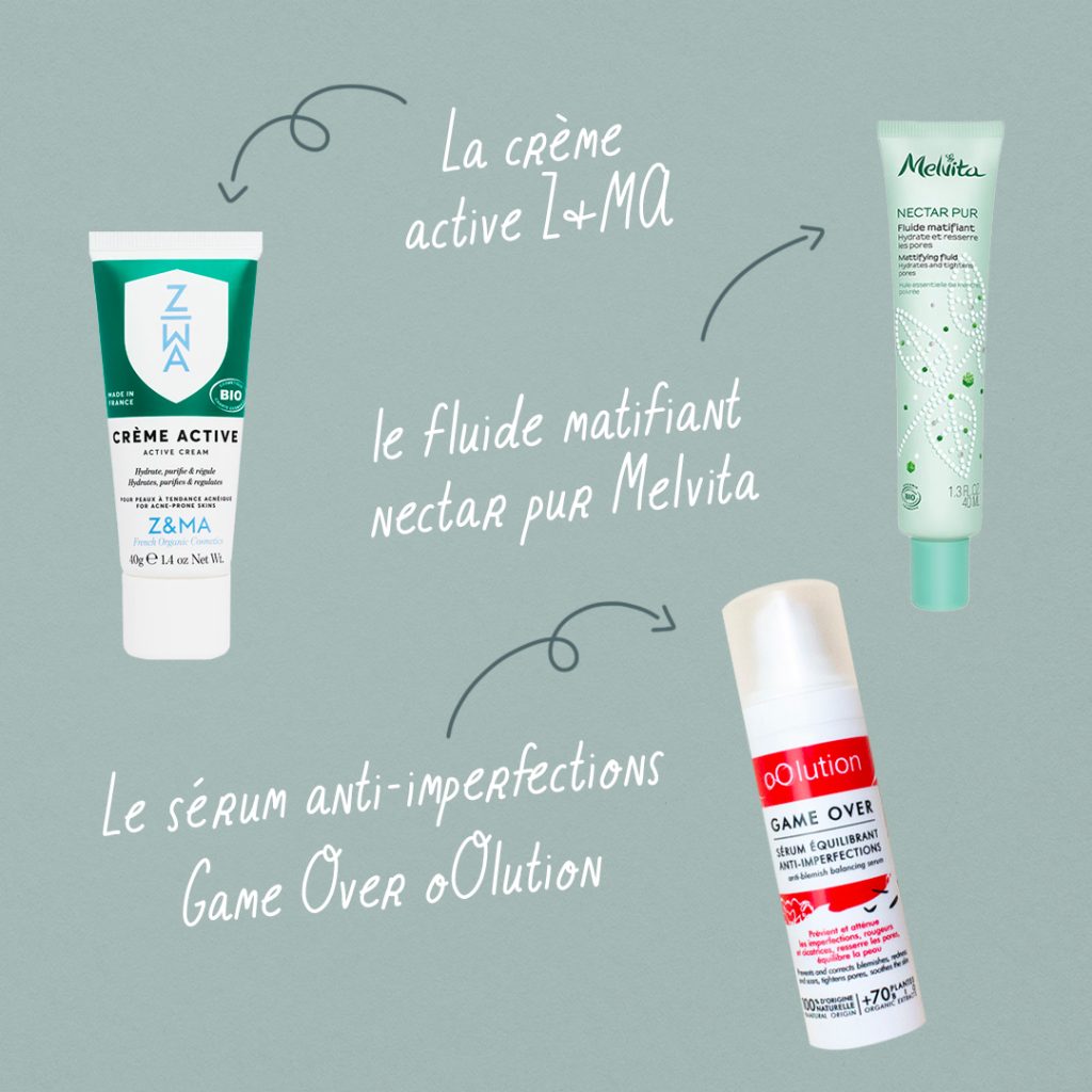 Guide : Les peaux acnéiques chez les ados slide 7