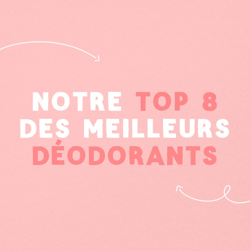 Guide : Notre top 8 des meilleurs déodorants slide 