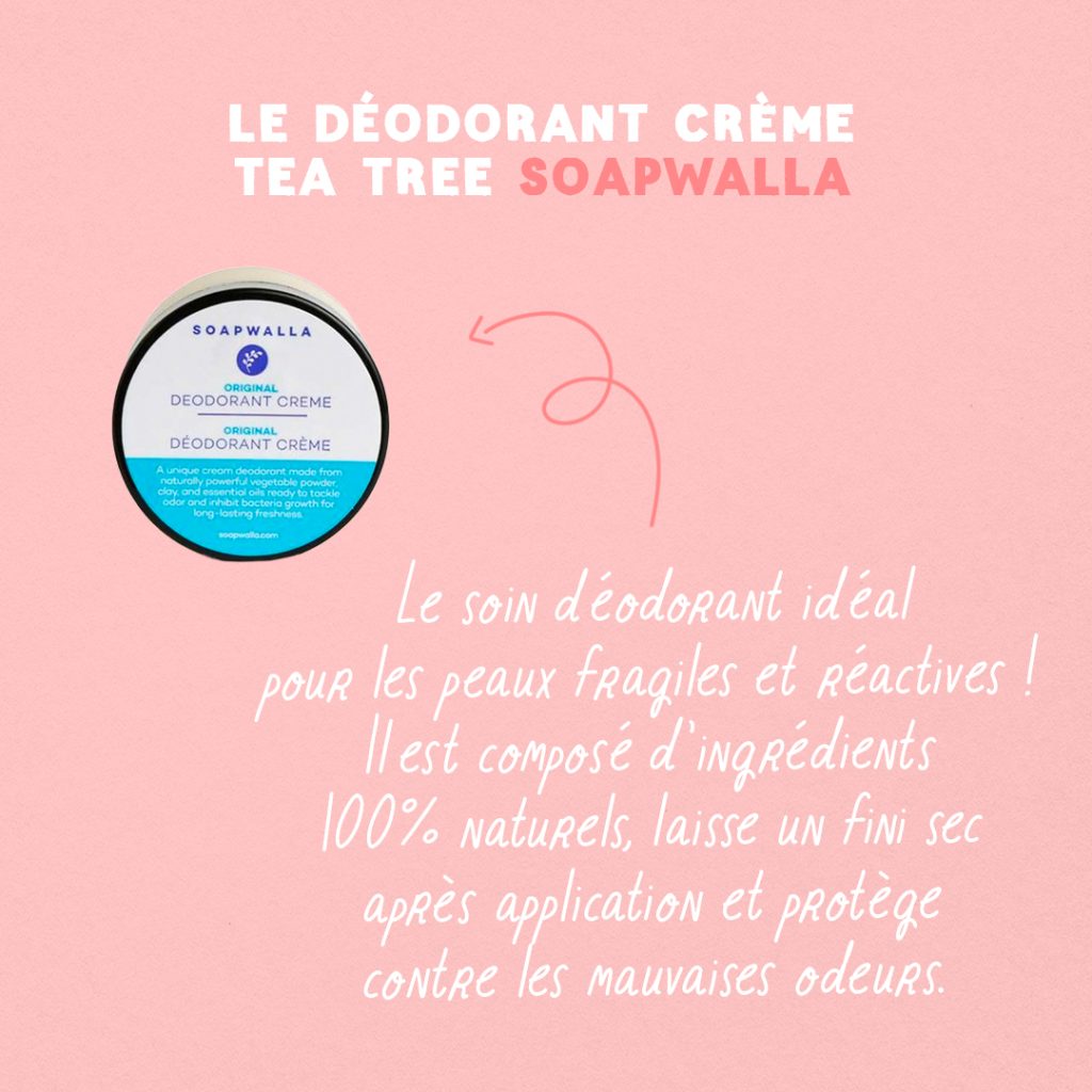 Guide : Notre top 8 des meilleurs déodorants slide 7