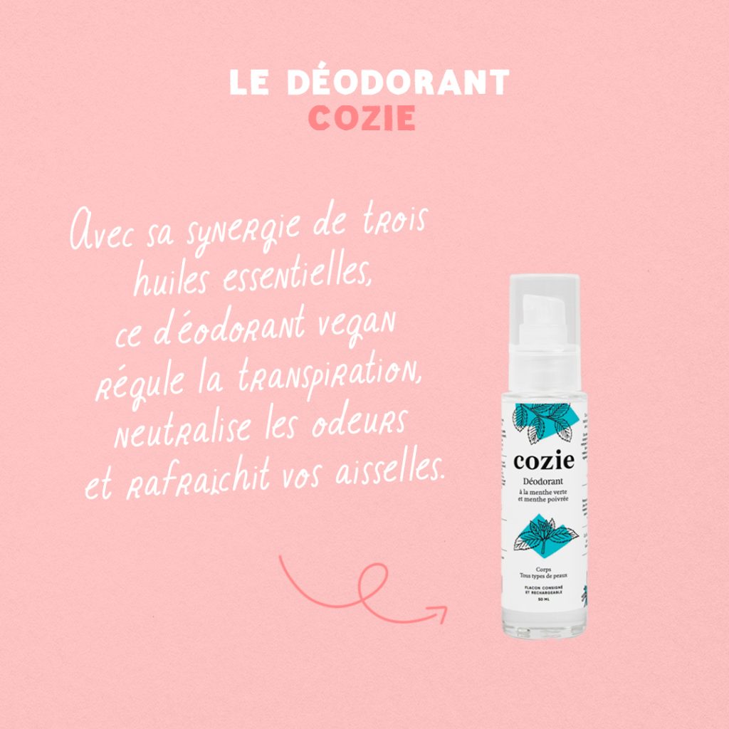 Guide : Notre top 8 des meilleurs déodorants slide 8