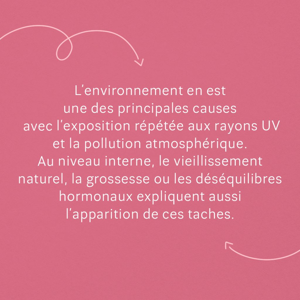 Guide : Les meilleurs produits pour atténuer les taches pigmentaires slide 3