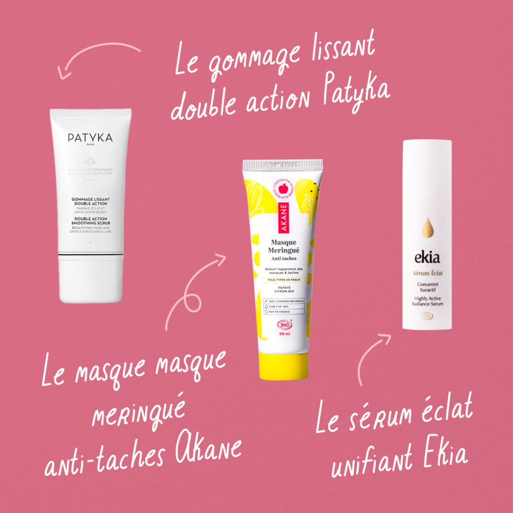 Guide : Les meilleurs produits pour atténuer les taches pigmentaires slide 6