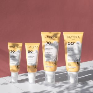 Soins solaires Patyka