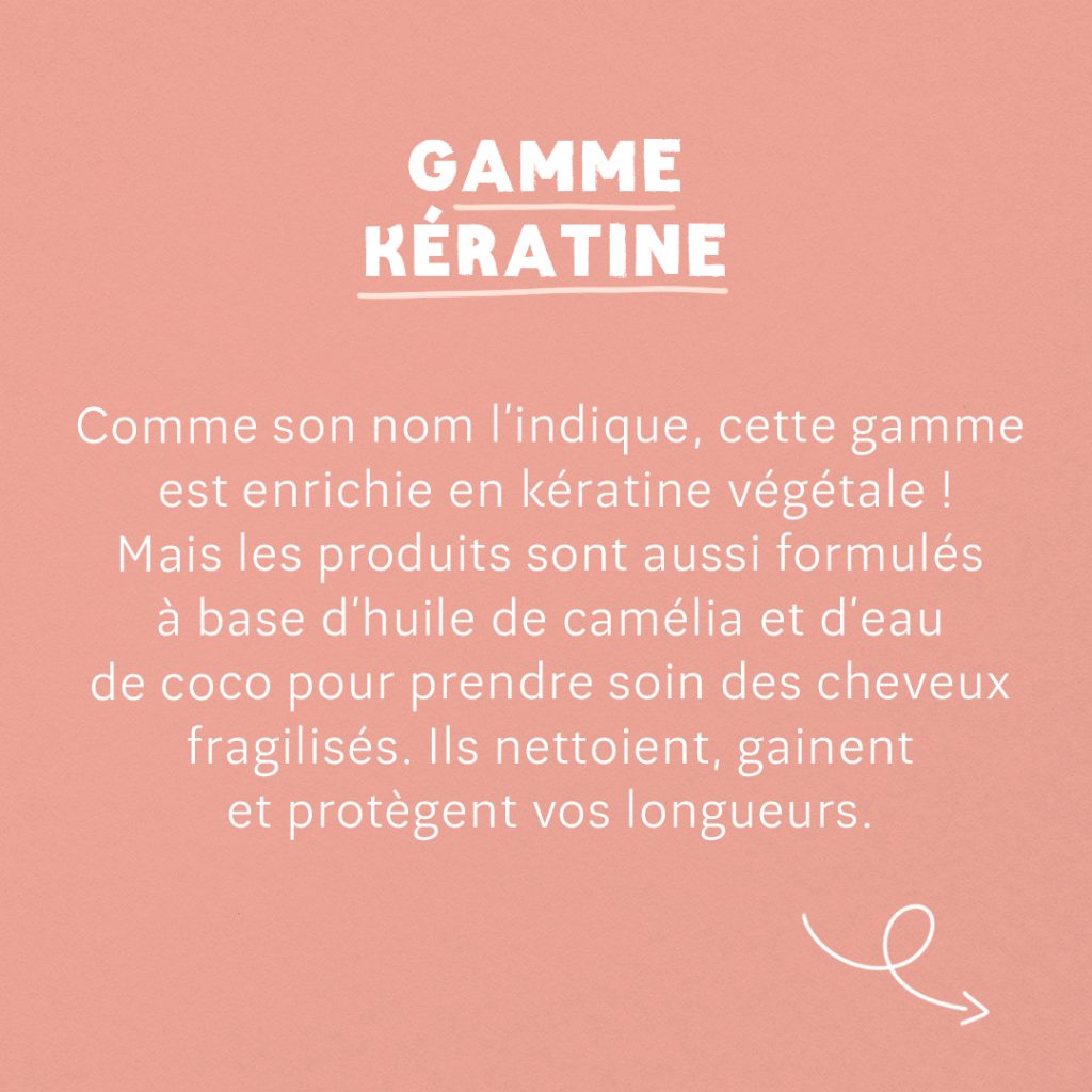 Guide : Les produits capillaires Mademoiselle bio slide 1