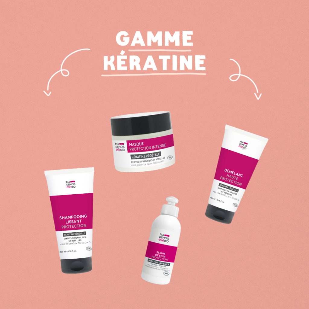 Guide : Les produits capillaires Mademoiselle bio slide 2