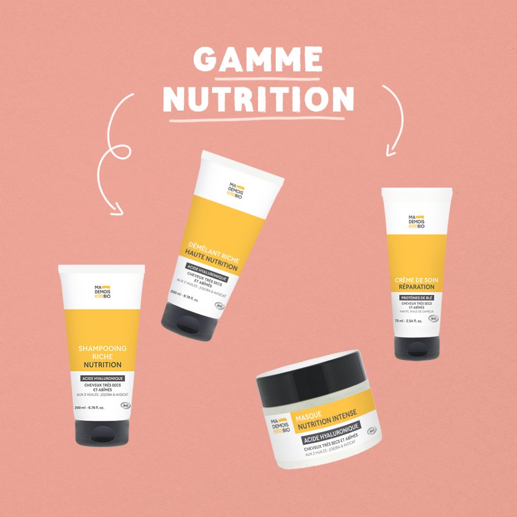 Guide : Les produits capillaires Mademoiselle bio slide 4