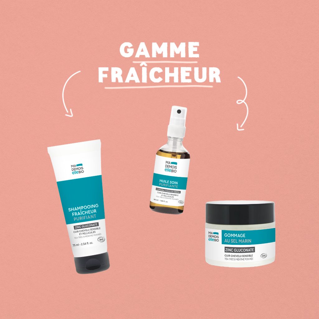 Guide : Les produits capillaires Mademoiselle bio slide 6