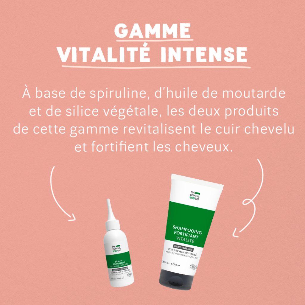 Guide : Les produits capillaires Mademoiselle bio slide 7