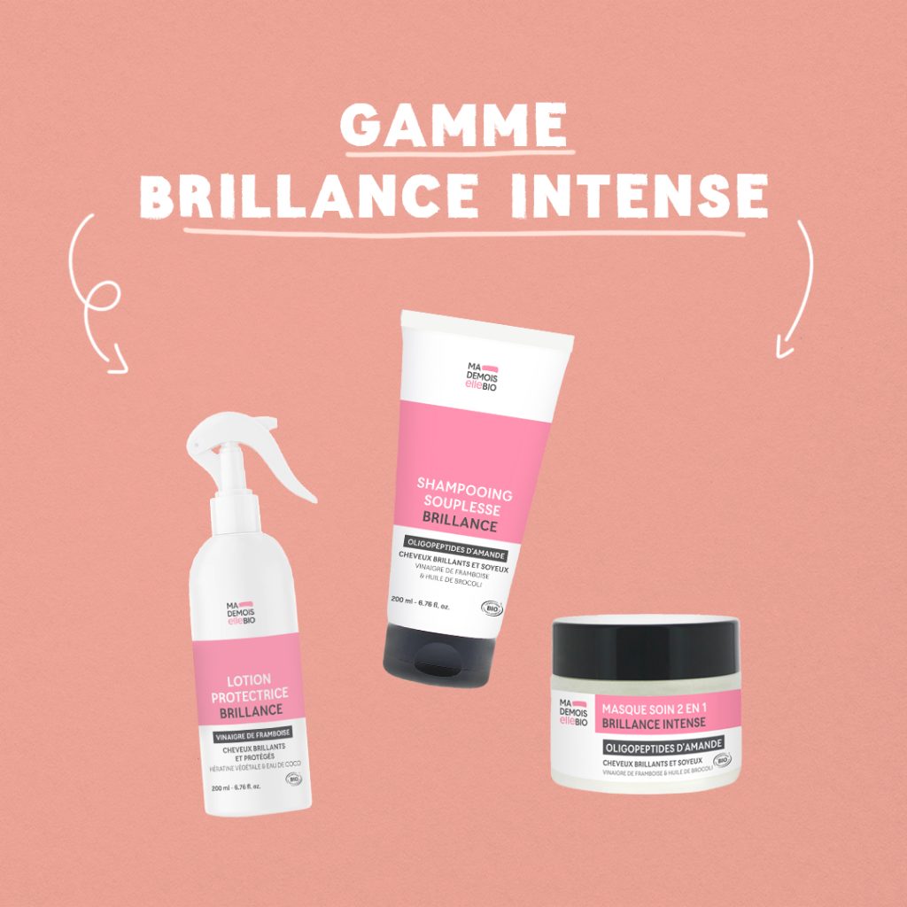 Guide : Les produits capillaires Mademoiselle bio slide 9