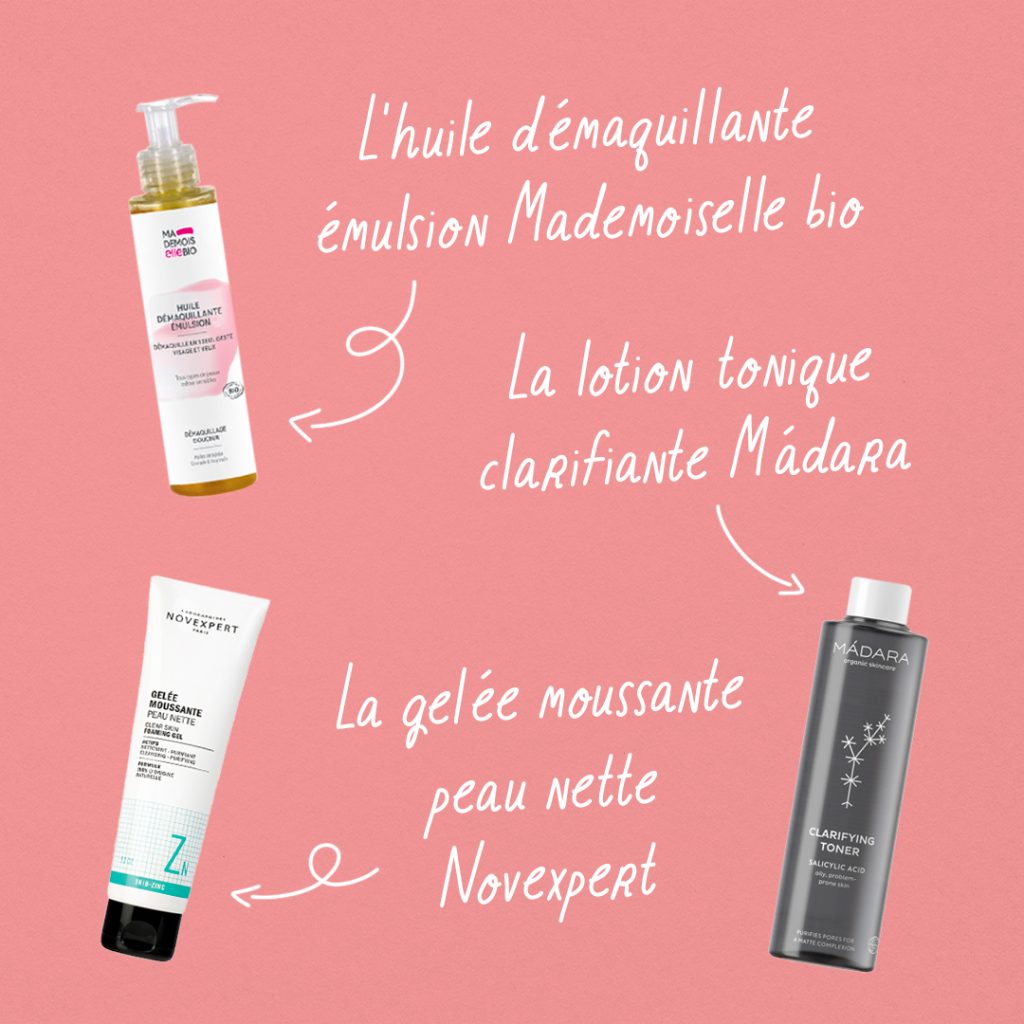 Guide : Quelle routine adopter pour resserrer les pores dilatés ? slide 3