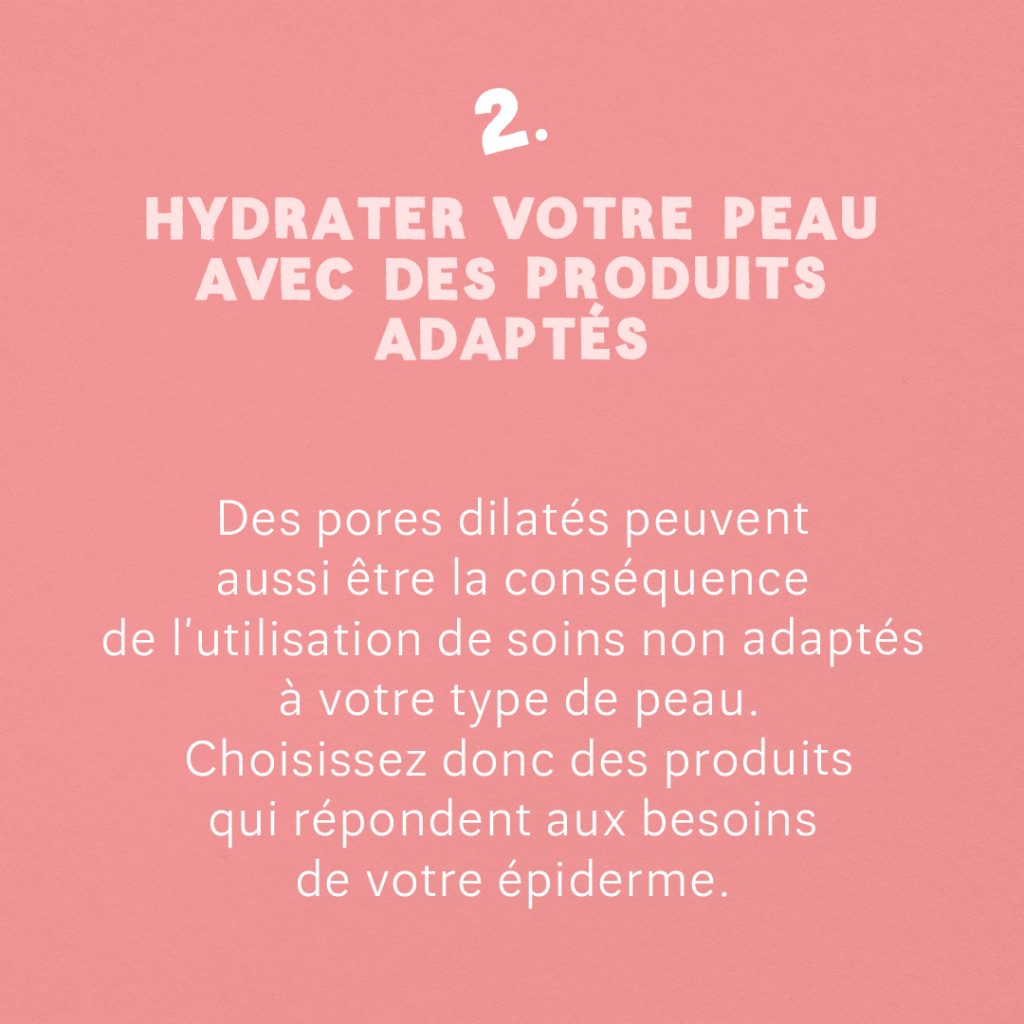 Guide : Quelle routine adopter pour resserrer les pores dilatés ? slide 4