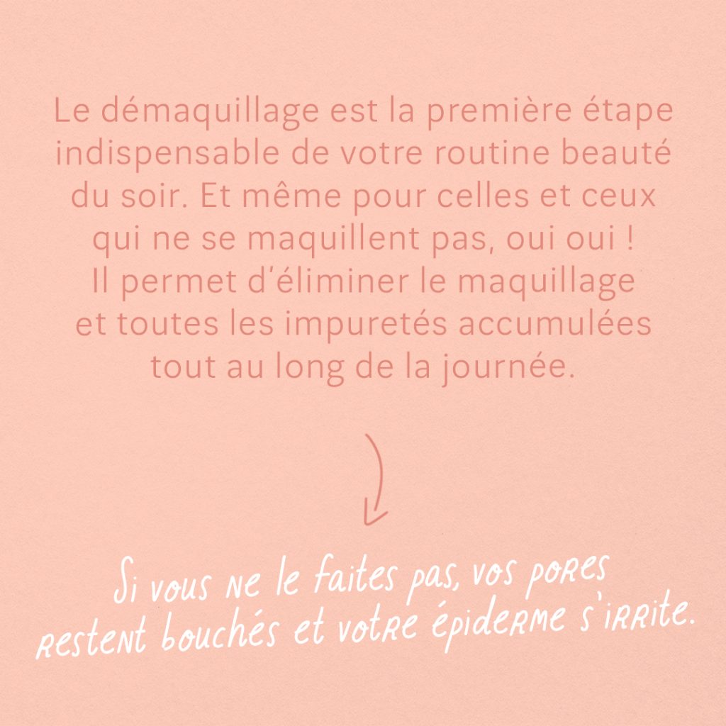 Guide : Pourquoi dois-je utiliser un démaquillant alors que je ne me maquille pas ? slide 2