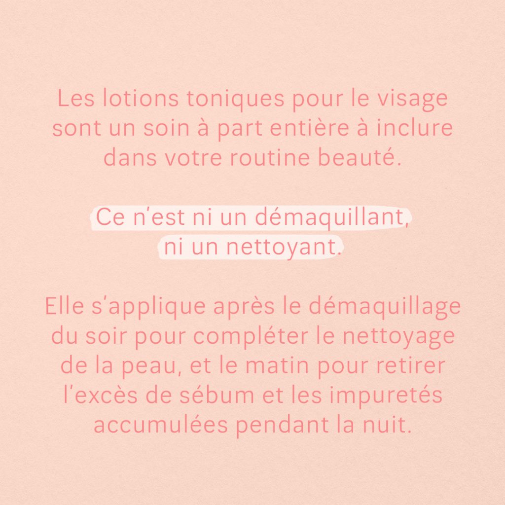 Guide : Pourquoi utiliser une lotion est important ? slide 2