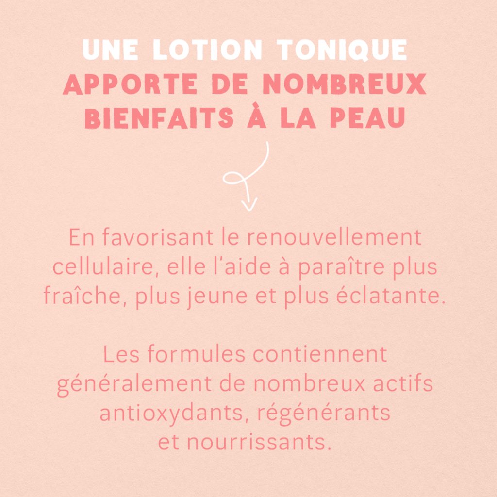 Guide : Pourquoi utiliser une lotion est important ? slide 3