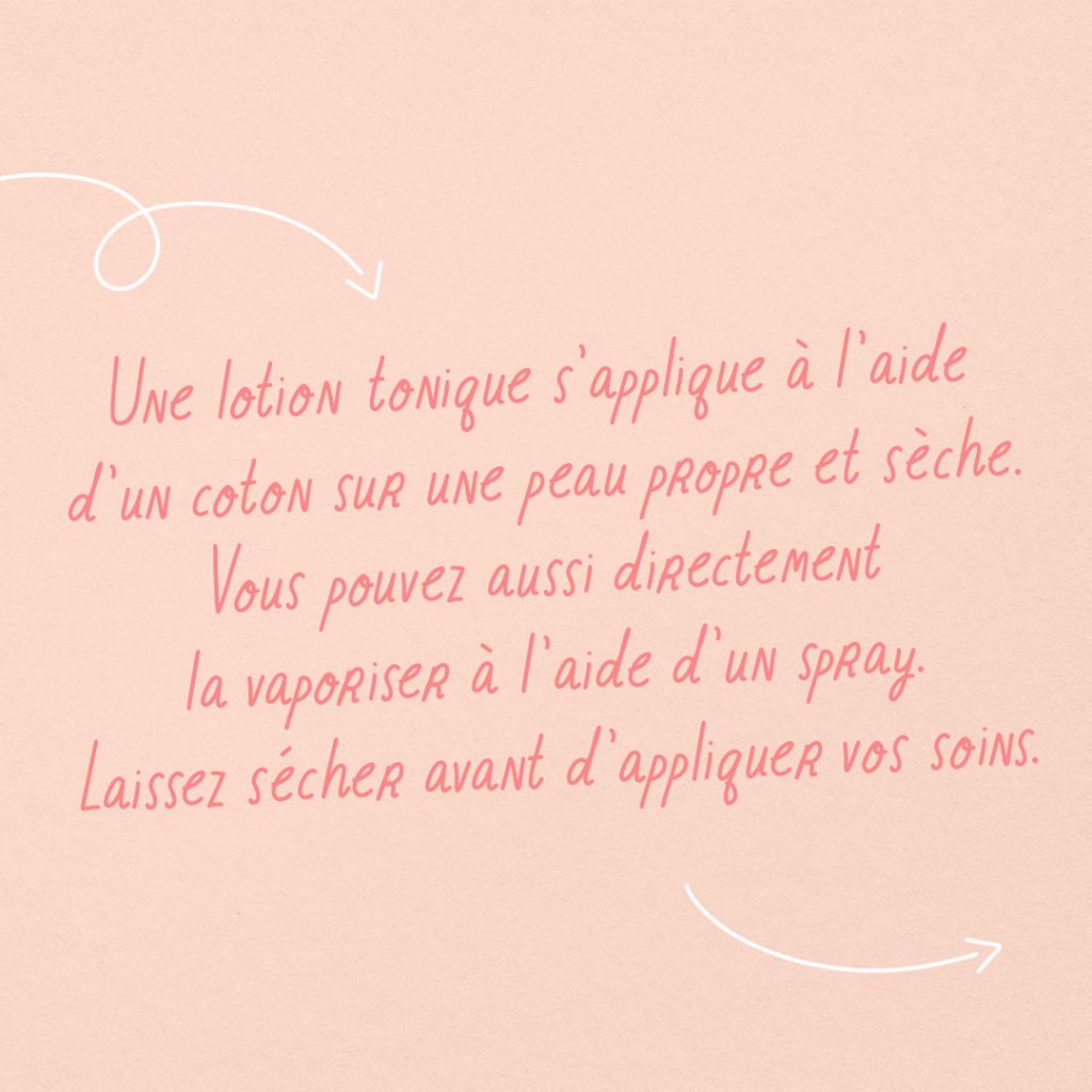 Guide : Pourquoi utiliser une lotion est important ? slide 5