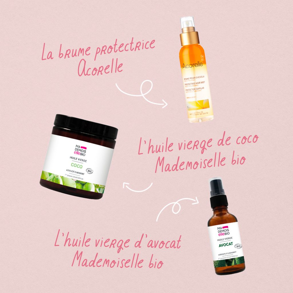 Guide : Comment protéger et préserver ses cheveux en été ? slide 3