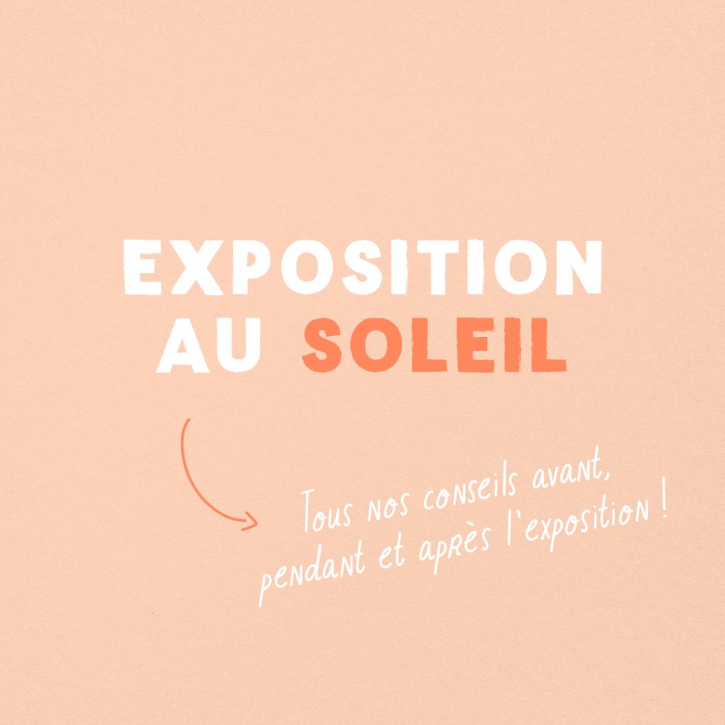Guide : Tous nos conseils, avant, pendant et après l’exposition au soleil slide 
