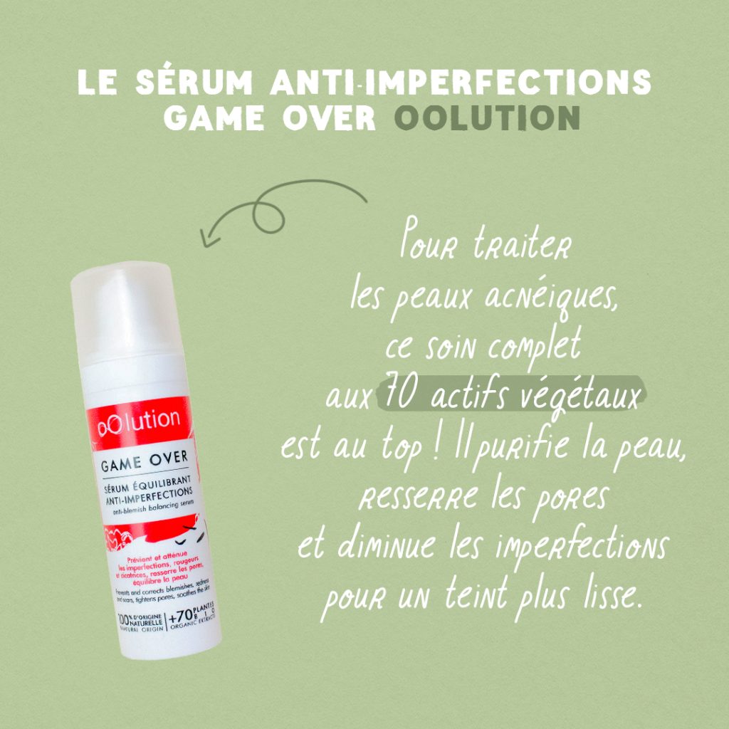 Guide : Le top 5 des sérums pour une peau acnéique slide 1