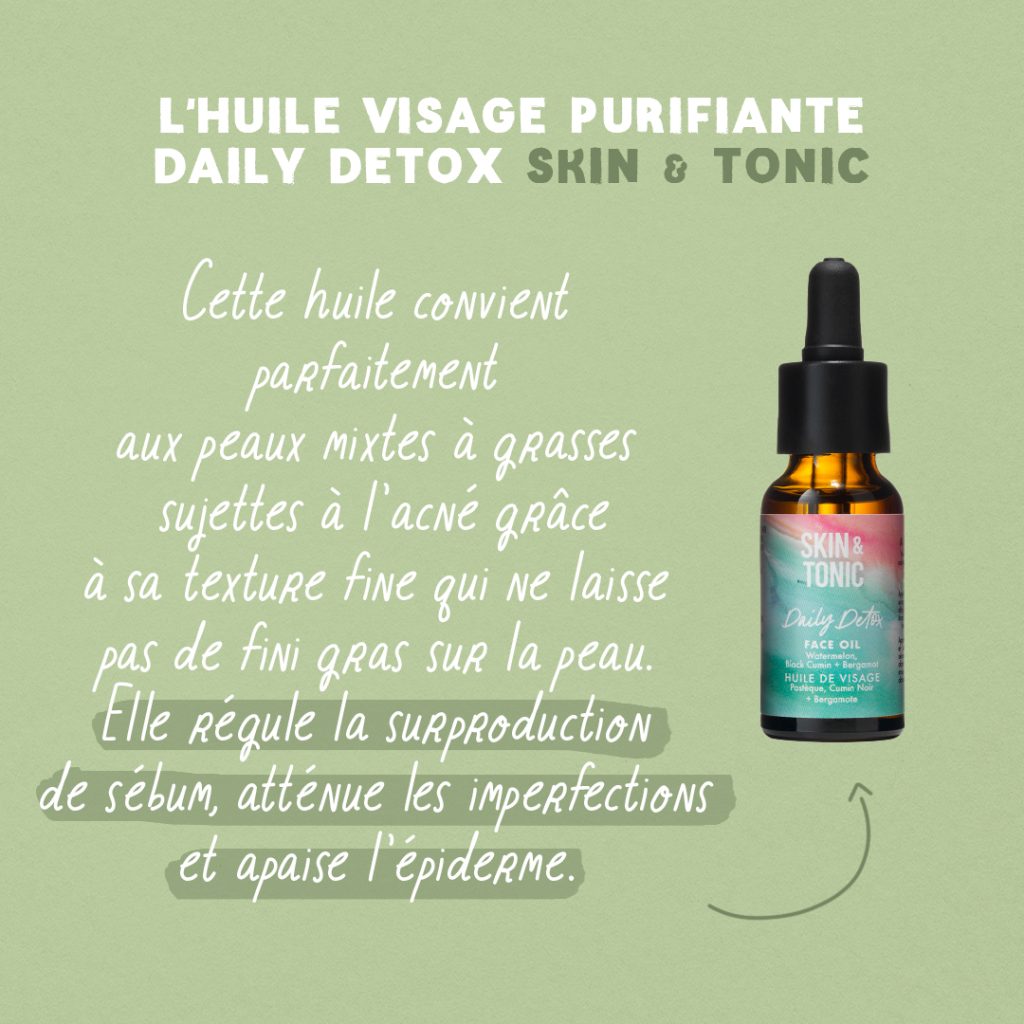 Guide : Le top 5 des sérums pour une peau acnéique slide 4