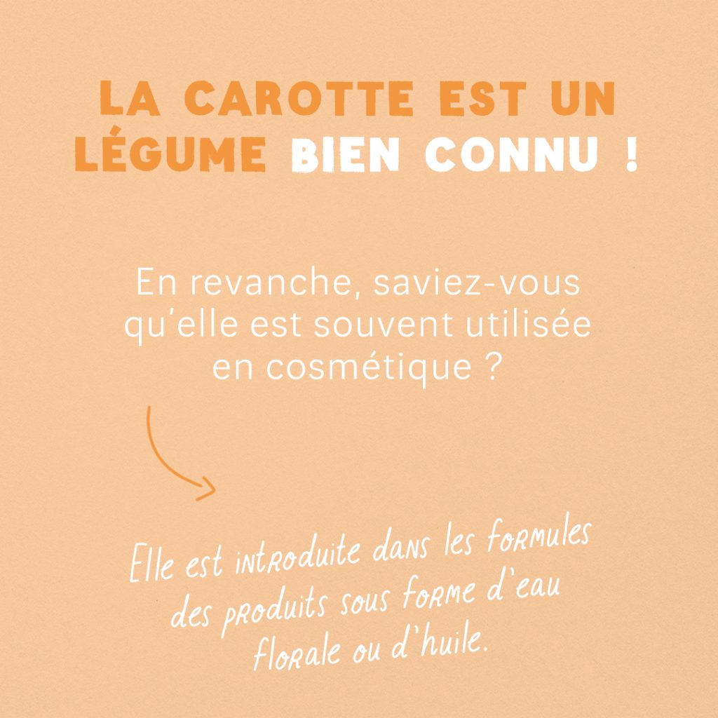 Guide : les bienfaits cosmétique de la carotte slide 1