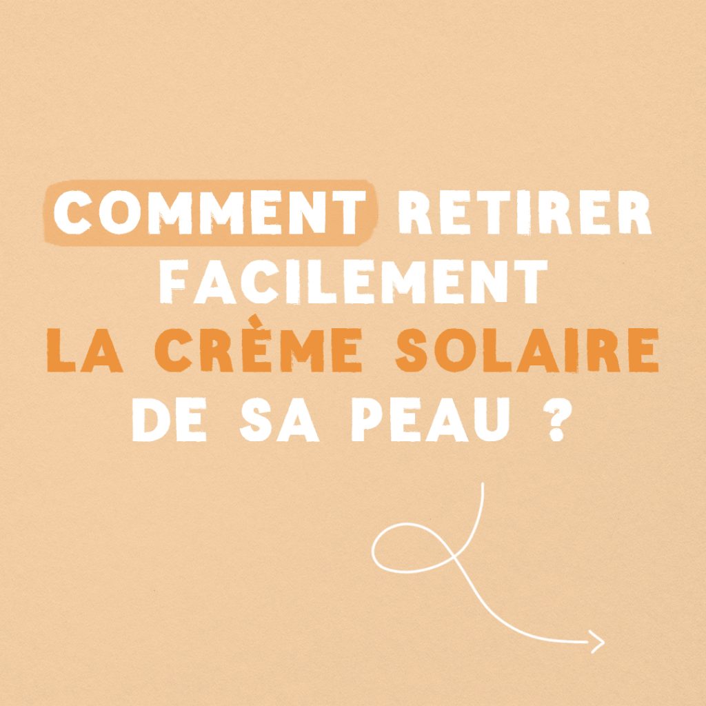Guide : Comment retirer facilement la crème solaire de sa peau ? slide 
