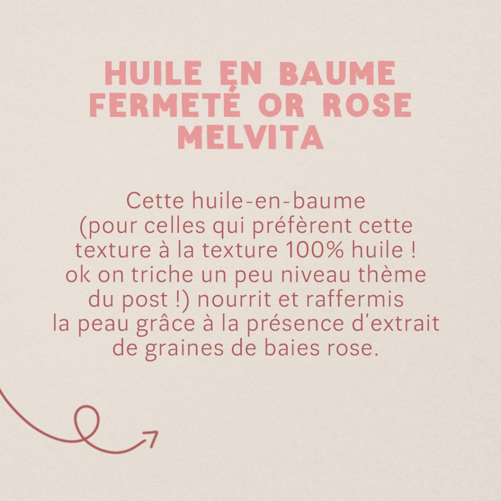 Guide : les meilleures huiles raffermissantes slide 5