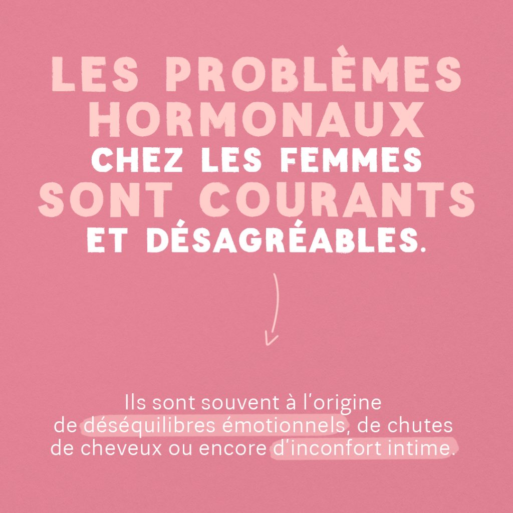 Guide : Prendre soin de soi lors d’un déséquilibre hormonal slide 1