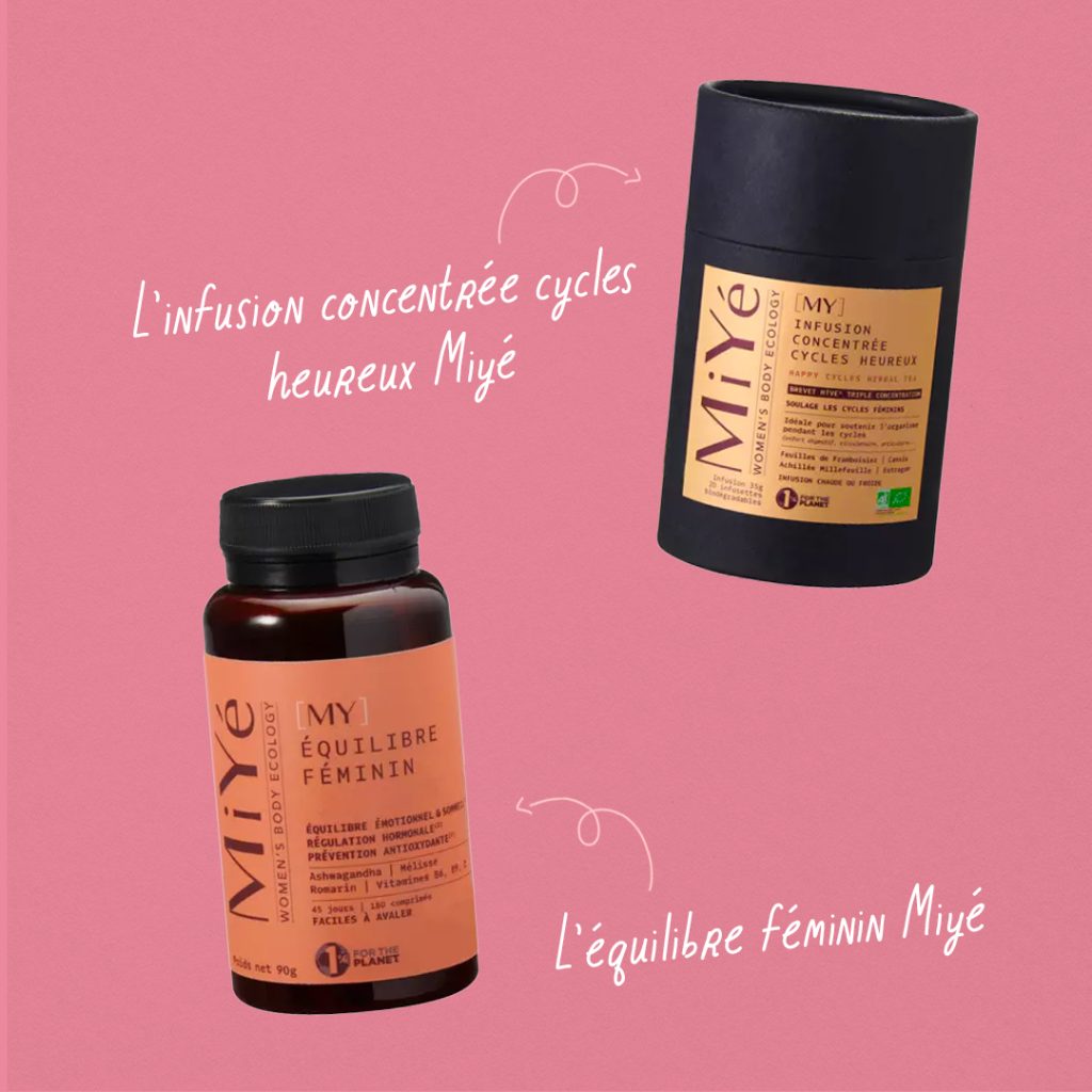 Guide : Prendre soin de soi lors d’un déséquilibre hormonal slide 4