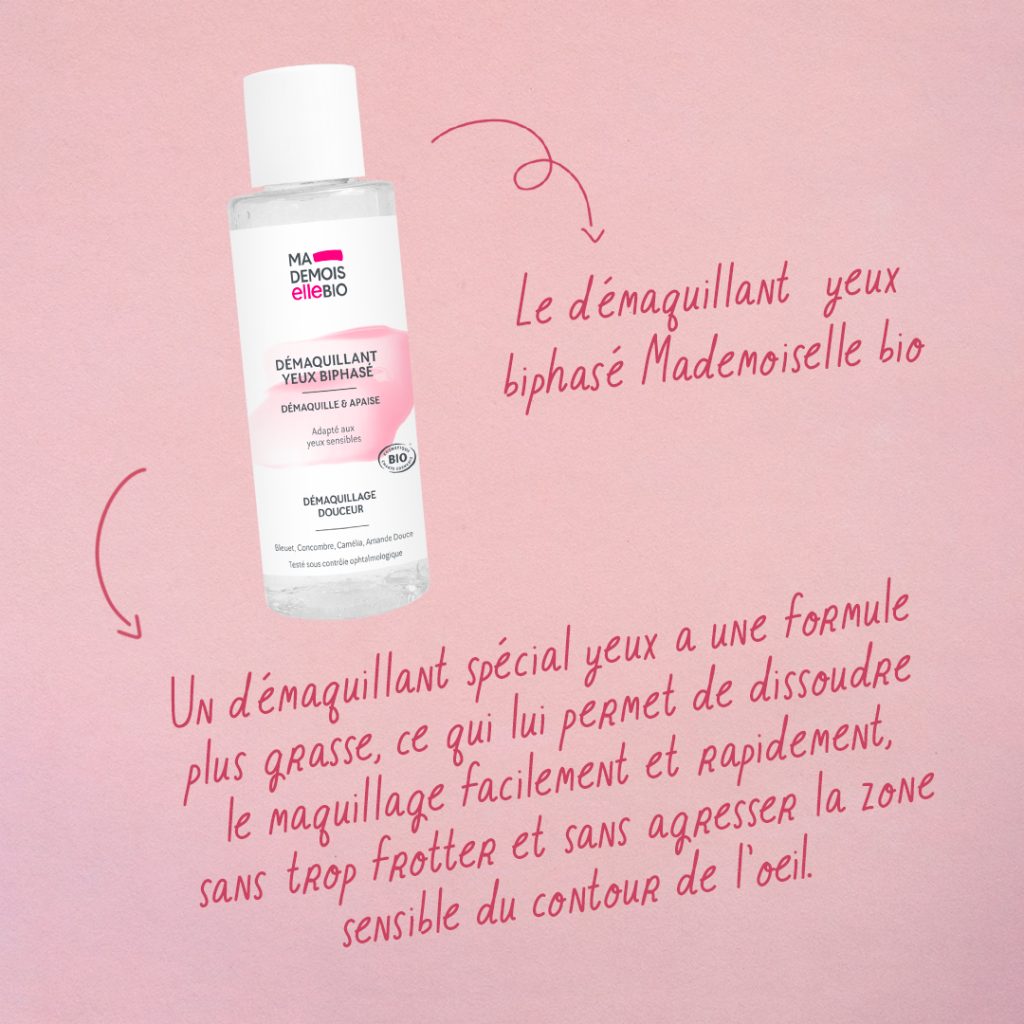 Guide : Pourquoi utiliser un démaquillant pour les yeux ? slide 3