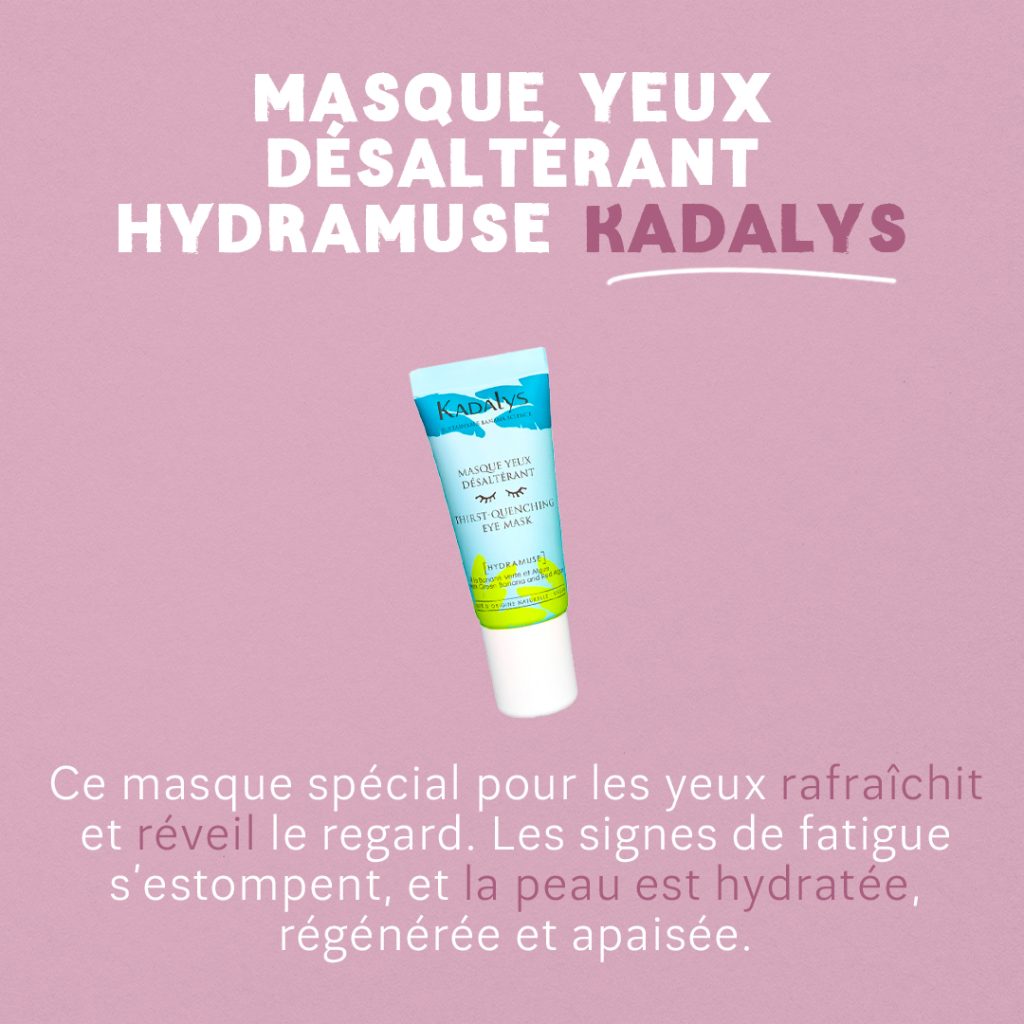 Guide : Top 6 des nouveautés pour le contour des yeux slide 5