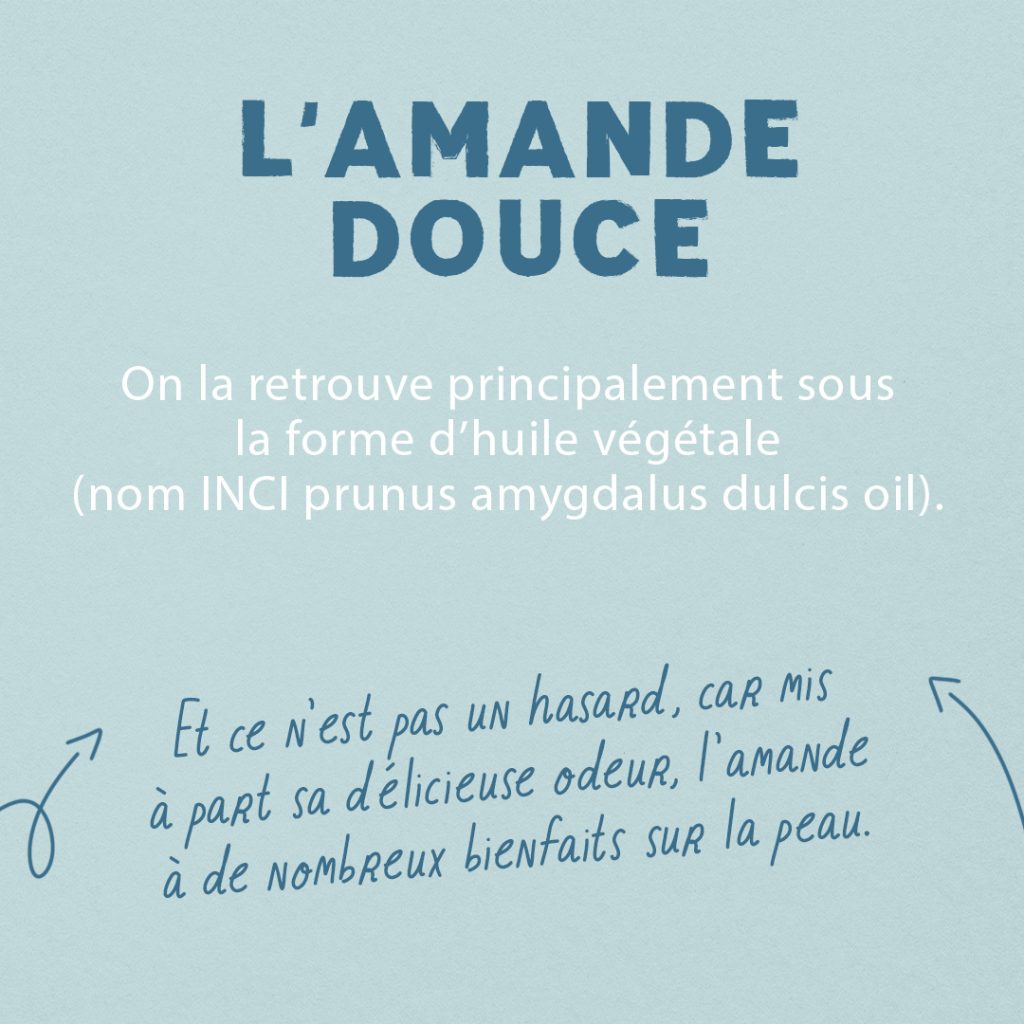 Guide : Les bienfaits de l’huile d’amande douce slide 1