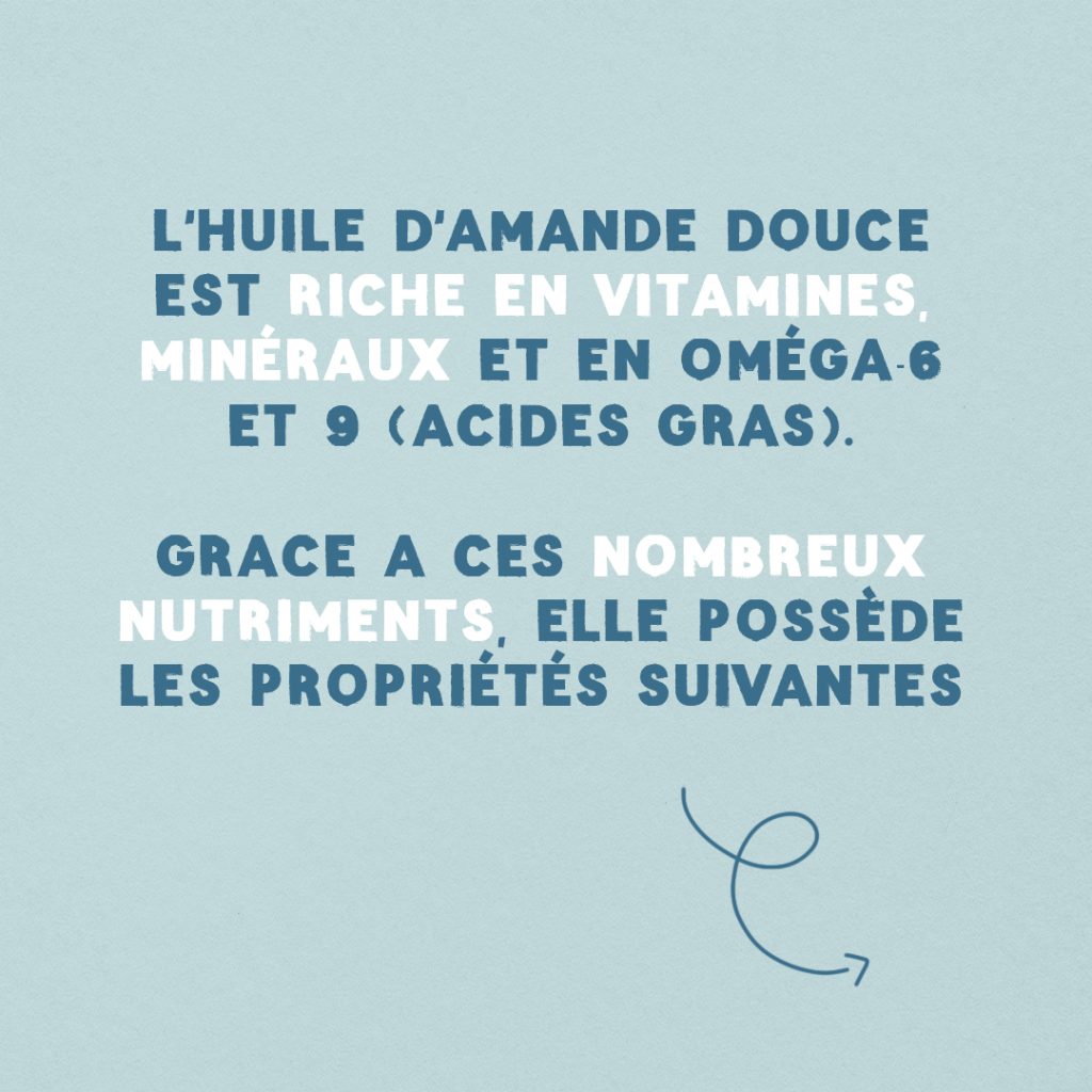 Guide : Les bienfaits de l’huile d’amande douce slide 2