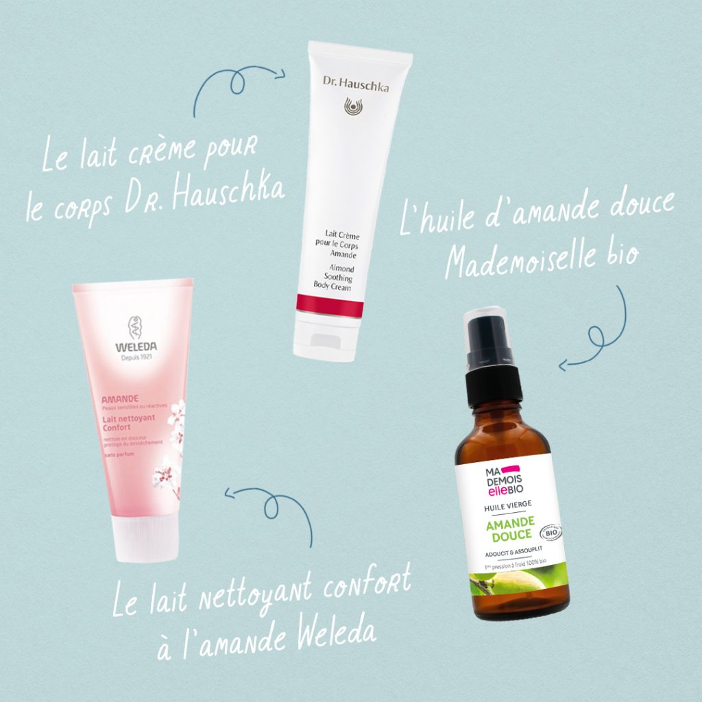 Guide : Les bienfaits de l’huile d’amande douce slide 6