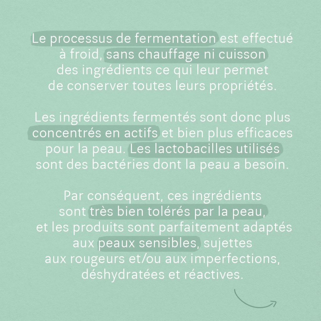 Guide : l’intérêt de la fermentation en cosmétique slide 3