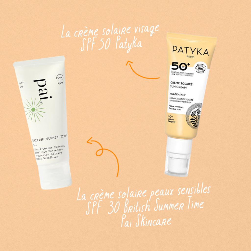 Guide : Comment bien choisir sa crème solaire pour le visage ? slide 4