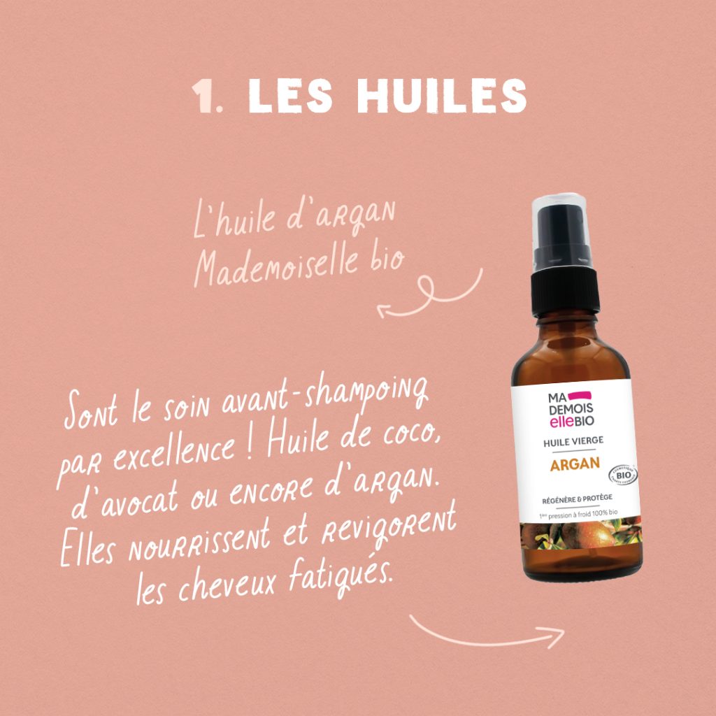 Guide : le top des soins à appliquer avant son shampooing slide 5