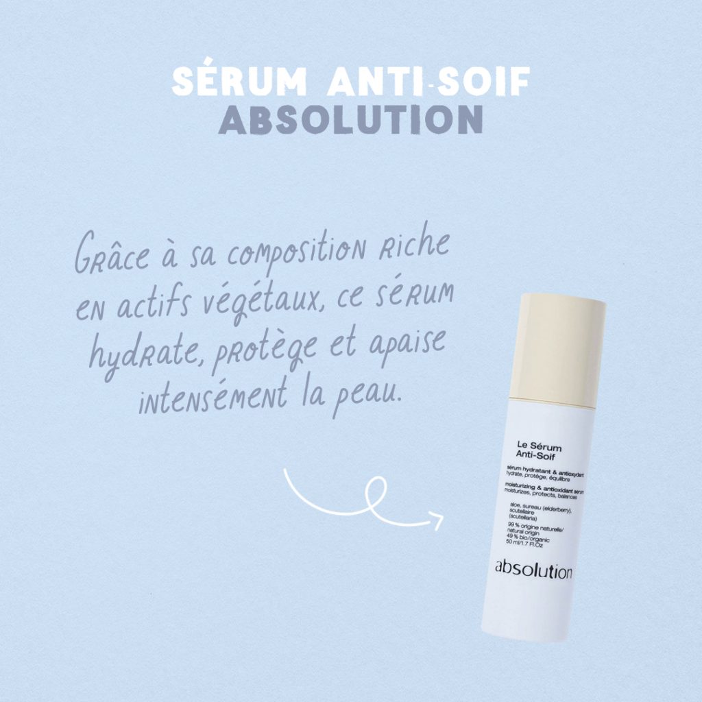 Guide : Les meilleurs sérums par types de peaux slide 2